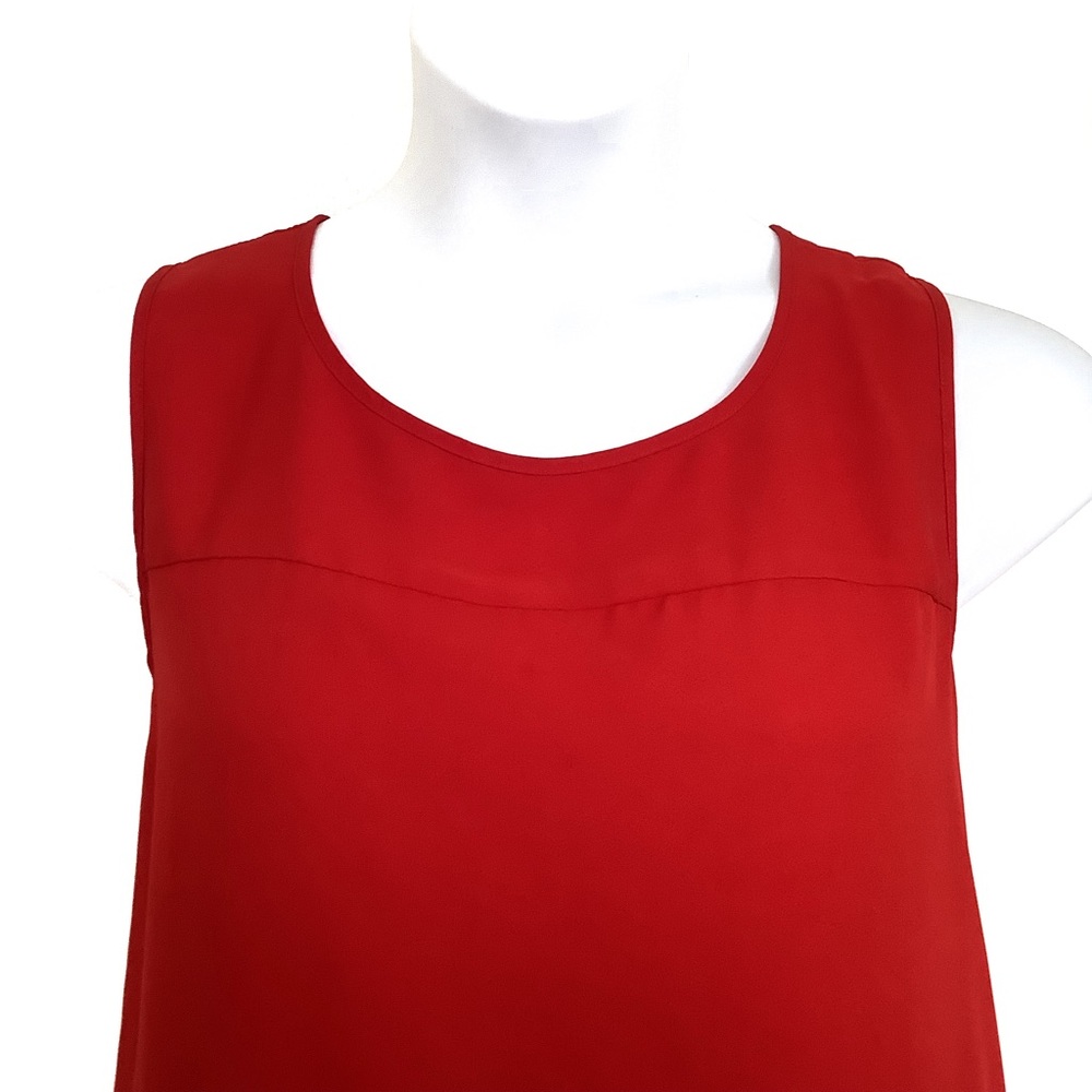 EUC Cable & Gauge sleeveless top - Picture 6 of 13